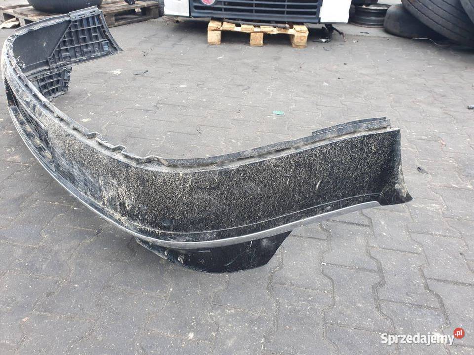 ZDERZAK TYŁ VOLKSWAGEN PHAETON LR9V osobowe Lipno