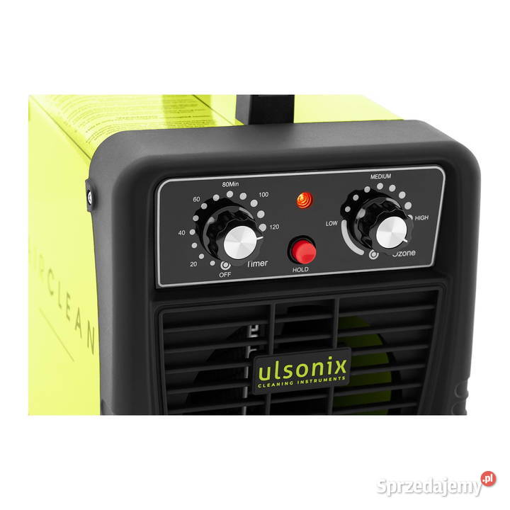 Generator ozonu 10000mgh timer pełna regulacja Częstochowa sprzedam