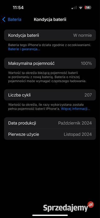 iPhone 16 Wejherowo