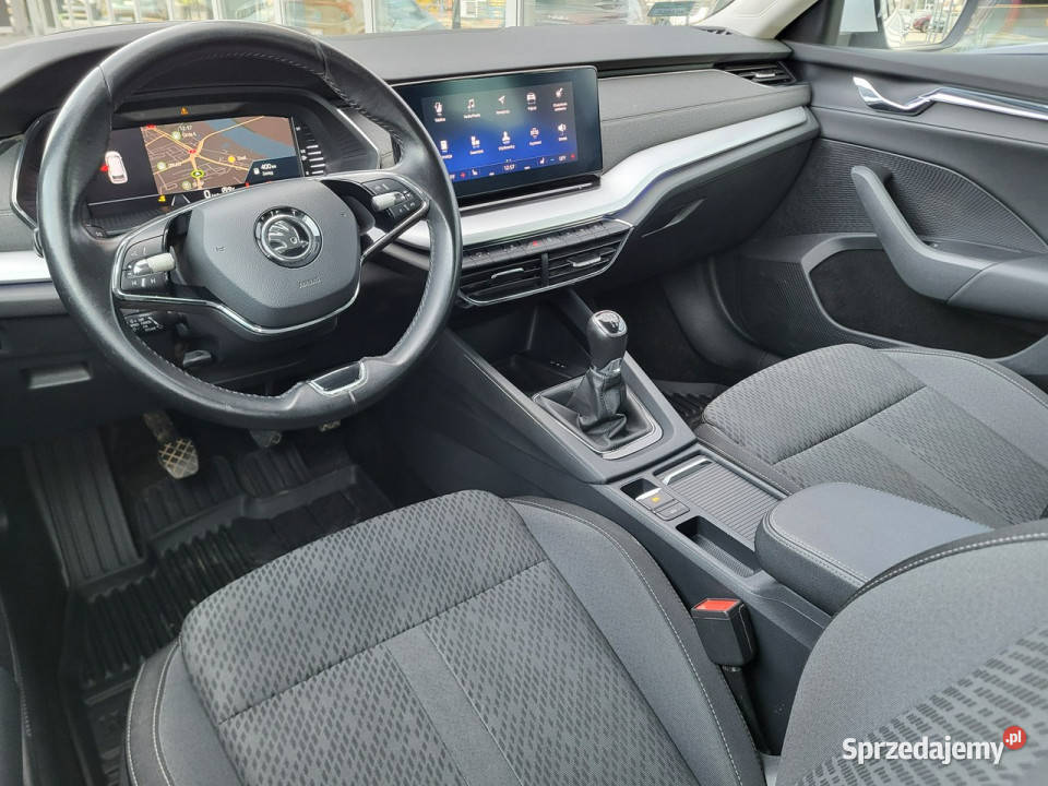 koda Octavia FV23STYLE 15 TSI 150salon Toruń