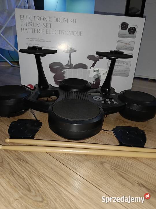 Perkusja elektroniczna Daszyna