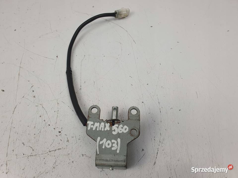 BLOKADA KIEROWNICY Yamaha T 560 Tech 560 2025 Stacyjki