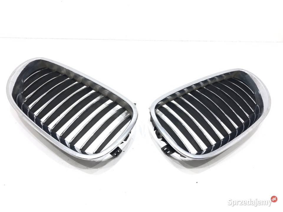 ATRAPA GRILL BMW E61 0410 Kombi KRATA osobowe