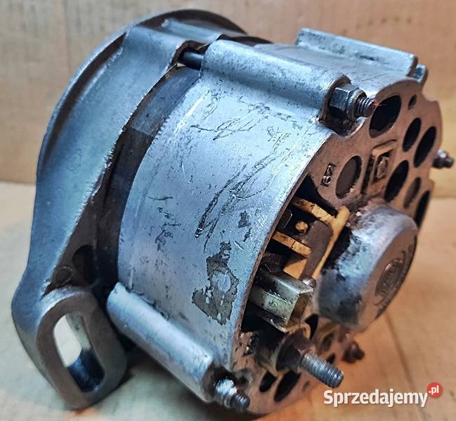 Alternator Fiat 125 p FSO Polonez wielkopolskie Ostrów Wielkopolski