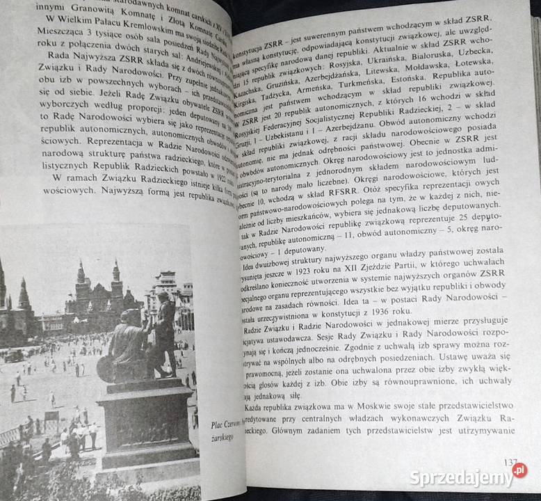 Moskiewskie ABC Jerzy Kraszewski Chełm