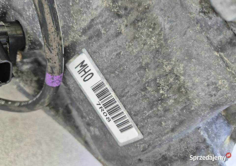 MANUALNA SKRZYNIA BIEGÓW 08H0 HONDA CRV III 3 22 Działoszyce sprzedam