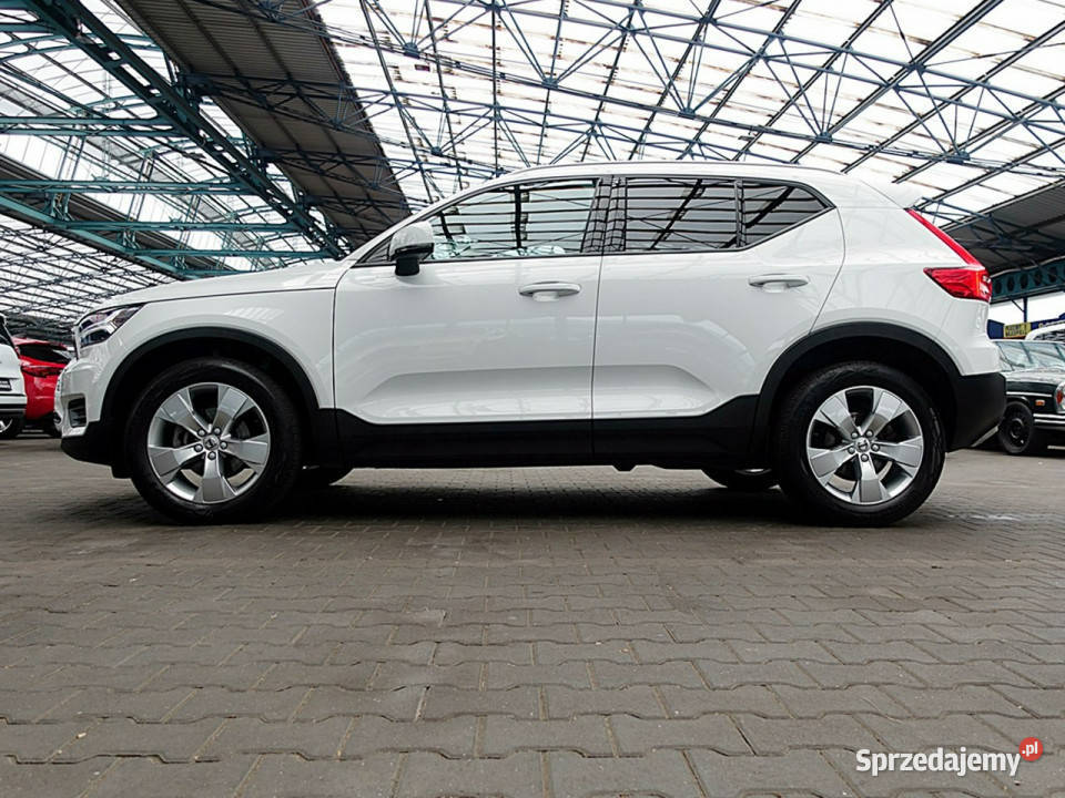 Volvo XC 40 ELKlapaNAVIKameraPODGRZKierFotele1WŁ elektryczne lusterka śląskie Mysłowice sprzedam