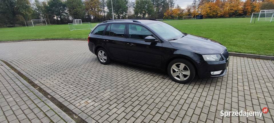 Octavia 3 16 tdi 326000km Oświęcim