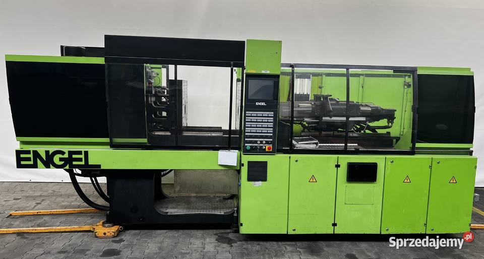 Wtryskarka Engel Victory 500120 TECH 145 Koszalin