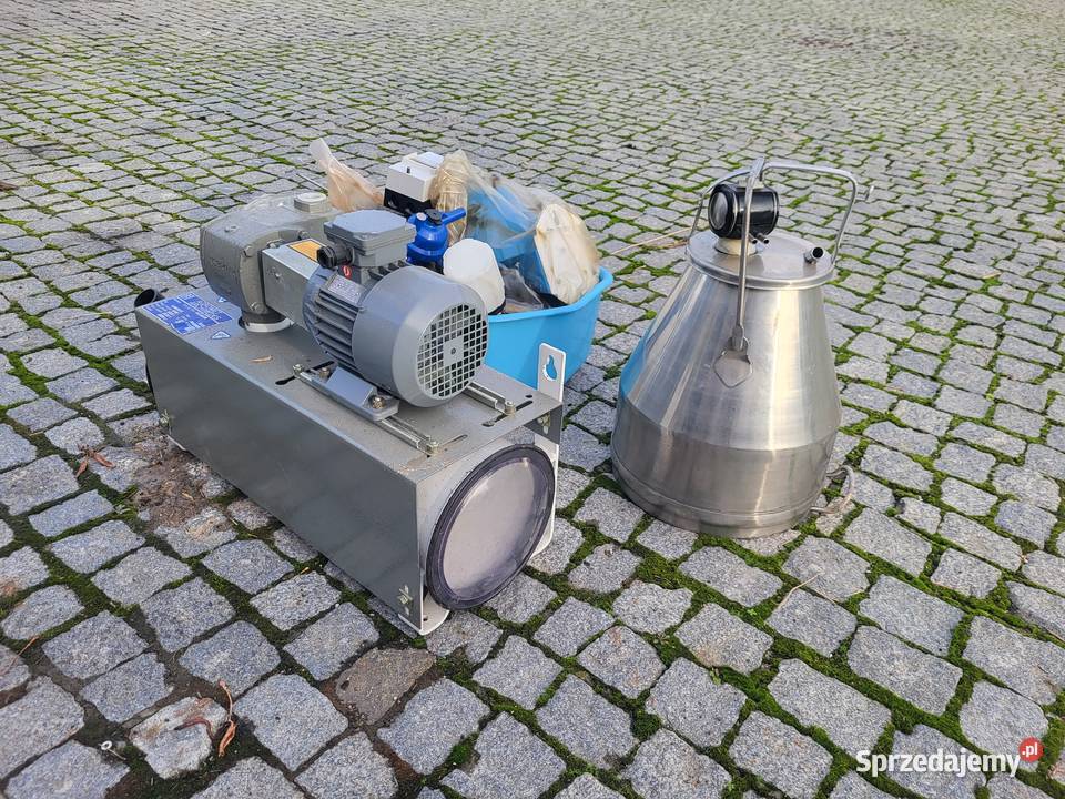 Dojarka alfa laval Krobusz