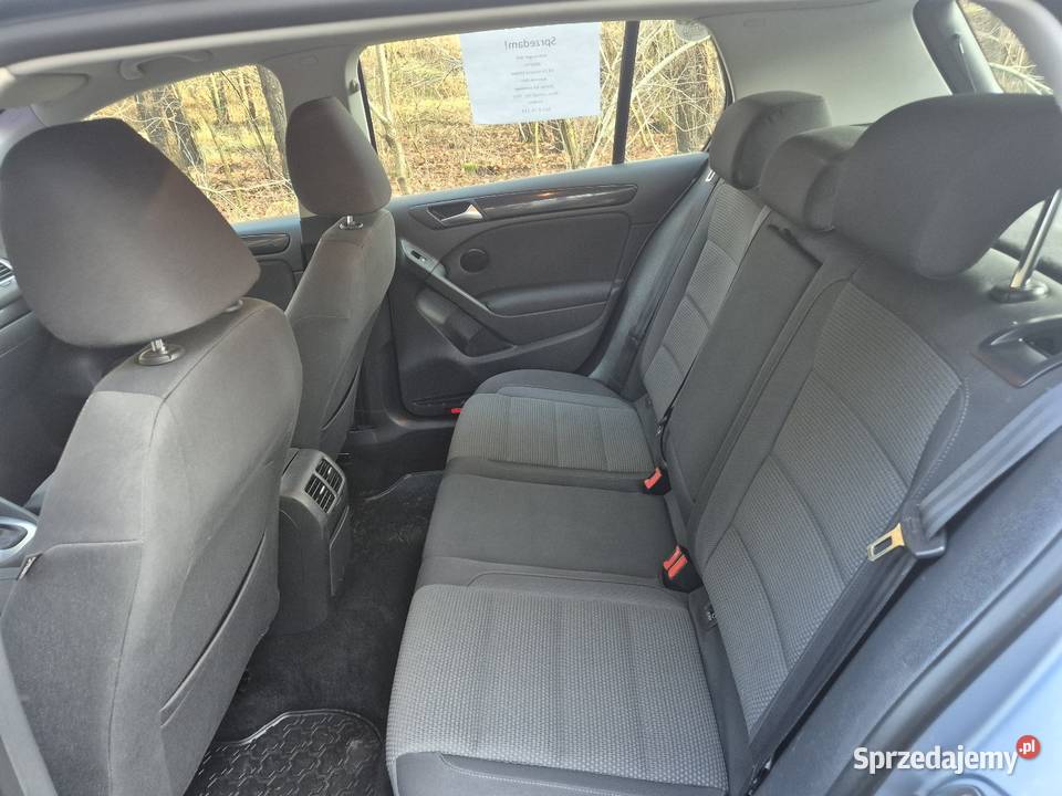 Volkswagen Golf 14 TSI DSG Automat Nowy rozrząd Zarejestrowany w Polsce Samochody osobowe łódzkie Skierniewice