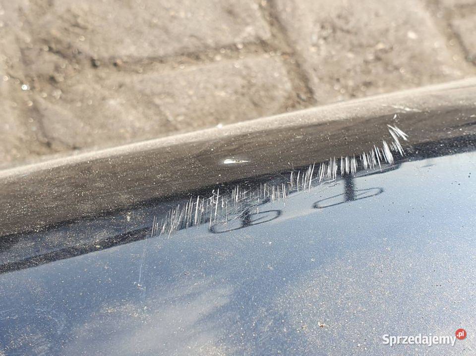 BŁOTNIK PRAWY PRZÓD VOLKSWAGEN TOUAREG Lipno sprzedam