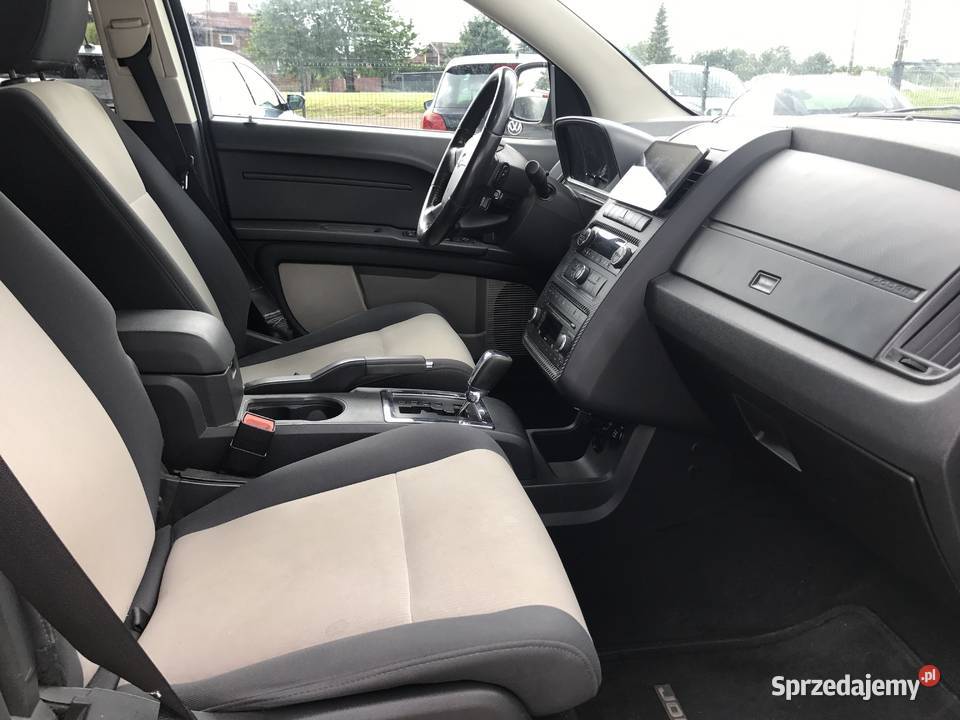 Dodge Journey Krajowy elektryczne lusterka śląskie Paniówki sprzedam