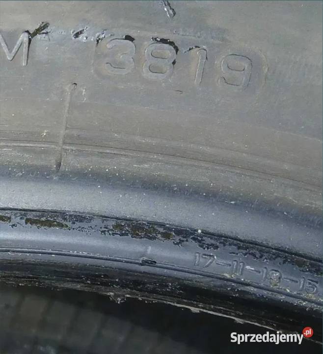 Opony letnie Bridgestone Turanza 20555R17 Sierpc sprzedam