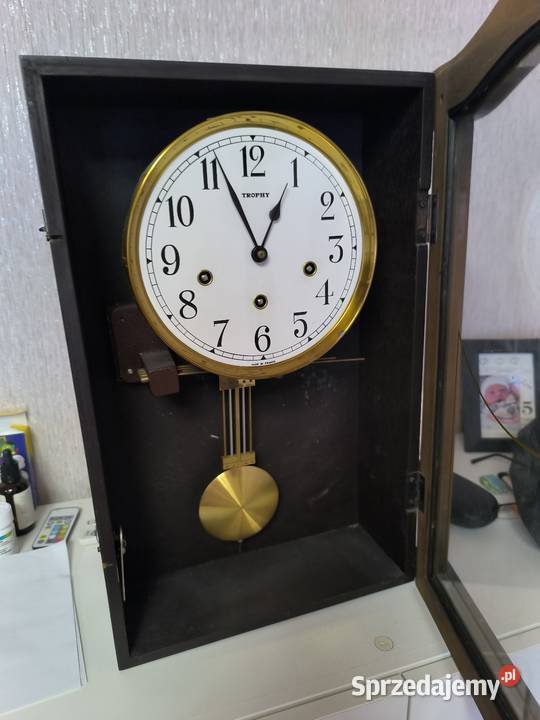 Sprzedam zegar wiszący Lublin