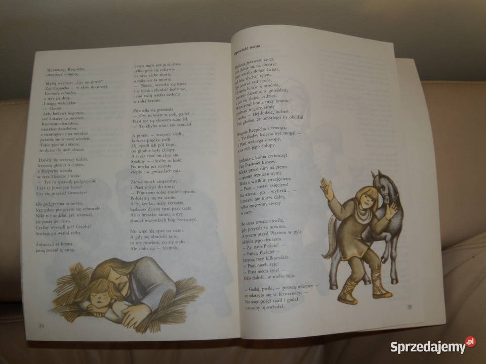 Szumią lasy Gopłem Warszawa