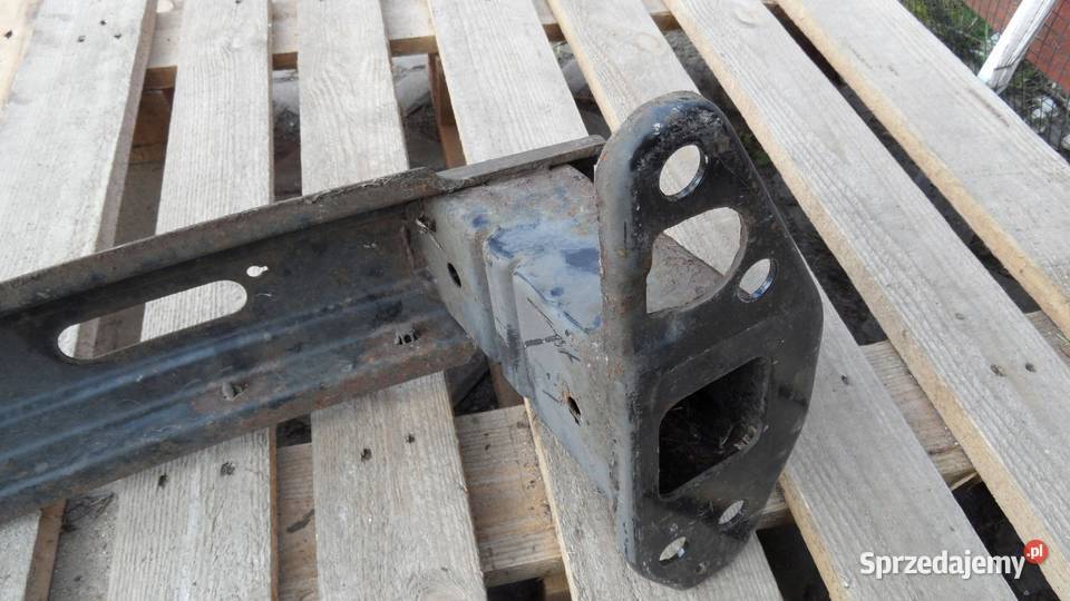 KIA SOUL I 09r belka zderzaka przód Części montażowe