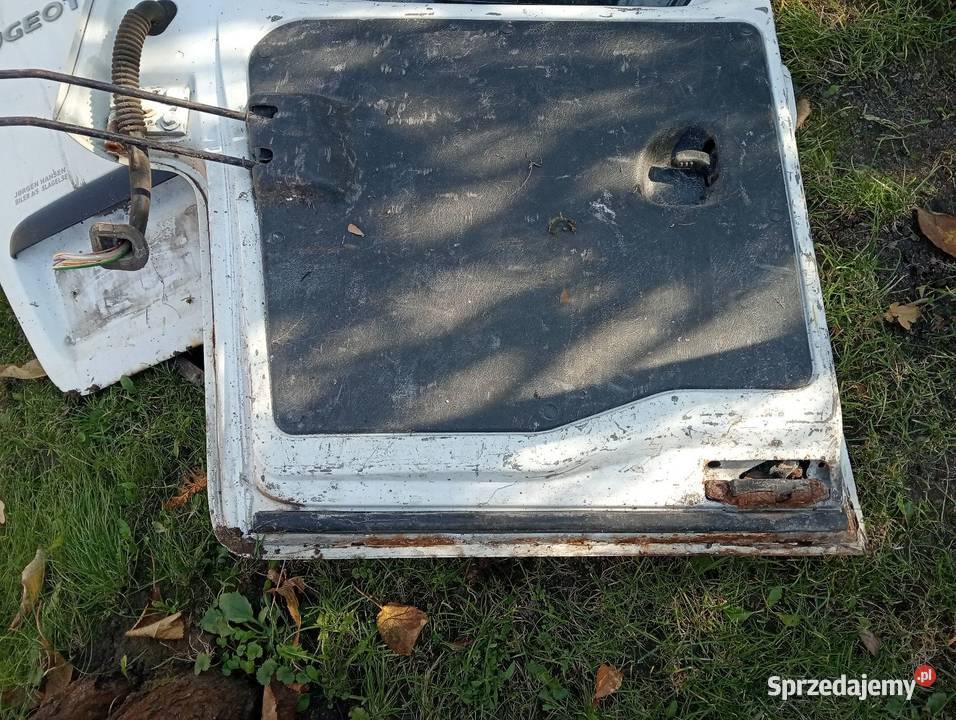 Drzwi bagażnika citroen Berlingo 1 Kraśnik