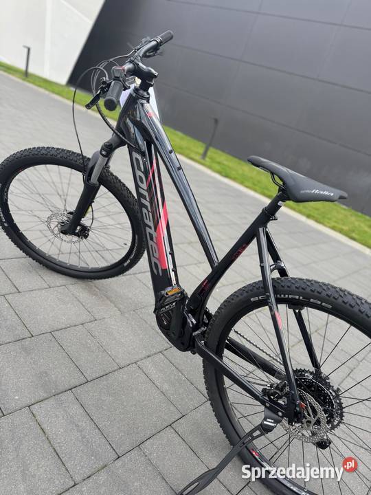 Rower Elektryczny Corratec EPower X Vert CX7 Poznań