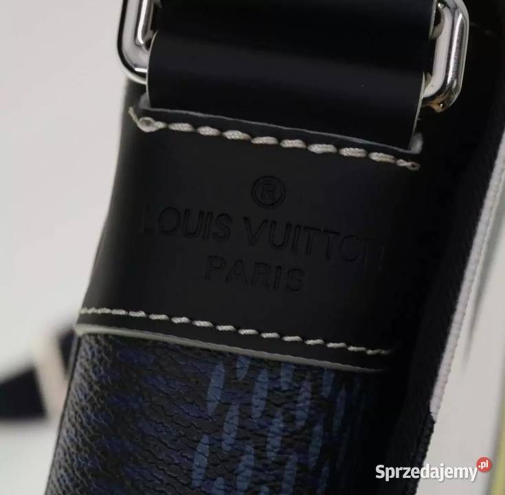 Oryginalna LOUIS VUITTON Damier Cobalt District mazowieckie Warszawa