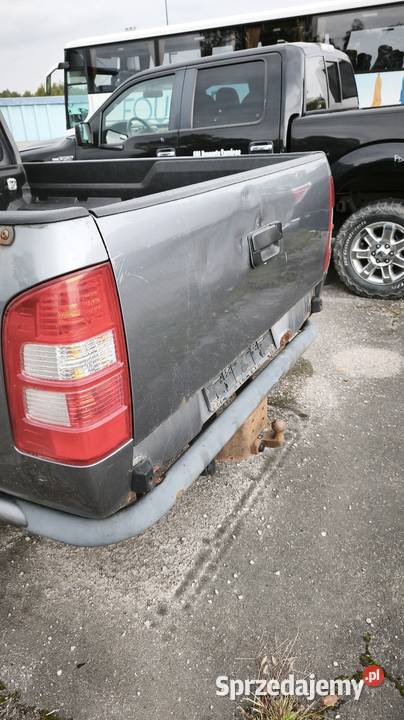Ford Ranger na części nieuszkodzony Modliborzyce