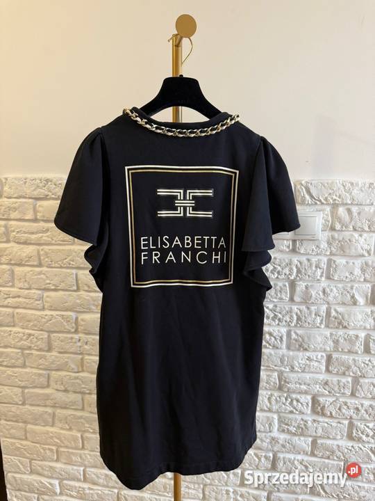 Sukienka Elisabetta Franchi Marki