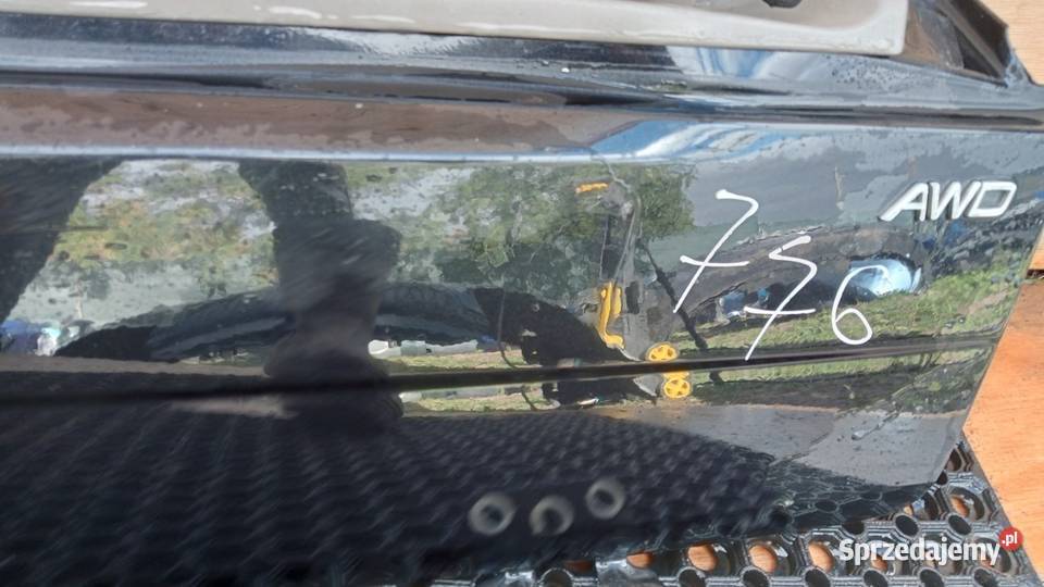 VOLVO XC90 I SUV KLAPA TYŁ BURTA 45226