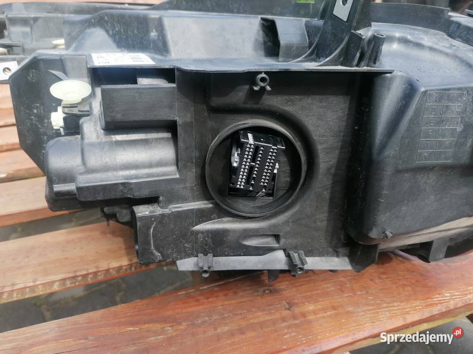 Lampa Przód Lewa Bmw 1 F20F21 Sosnowiec