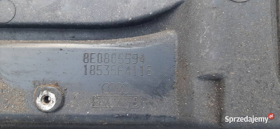 Audi a4 b6 Pas przedni wzmocnienie Siechnice