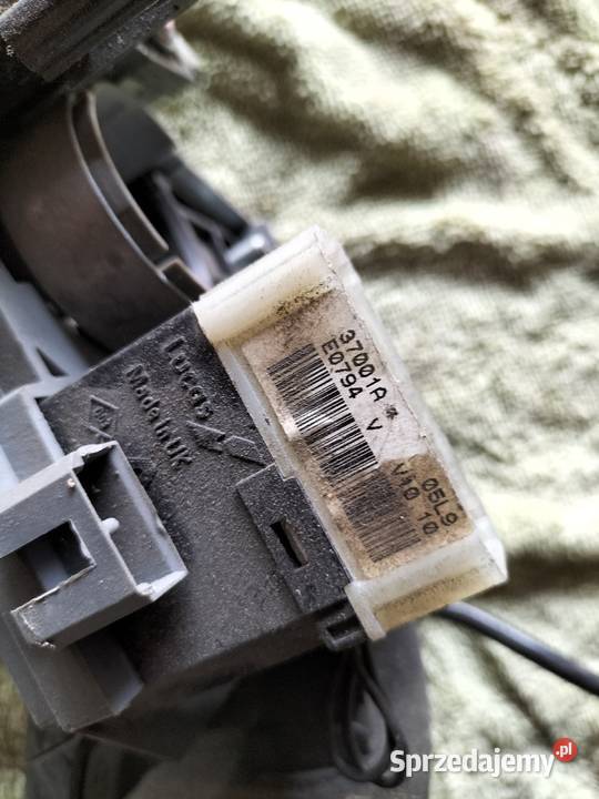 PRZEŁĄCZNIK ZESPOLONY MANETKA RAK RENAULT SCENIC lubelskie Kamień-Kolonia