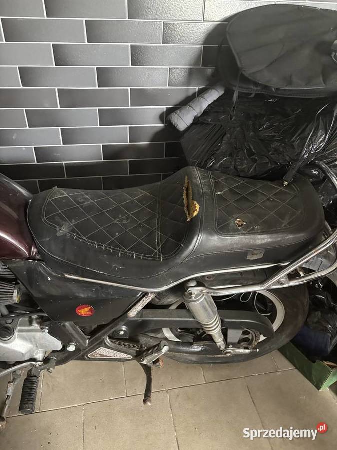 Honda CB750 1981r Starachowice
