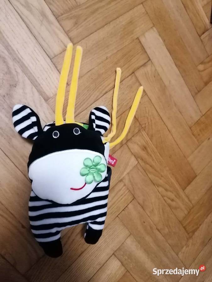 Książeczka do łóżeczka Moms Care Gdańsk