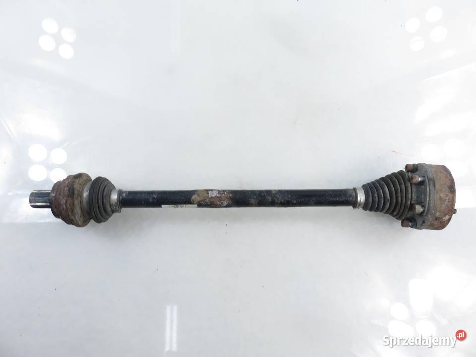 PÓŁOŚ PRAWA TYLNA VW TIGUAN 5N 20 TDI 4motion