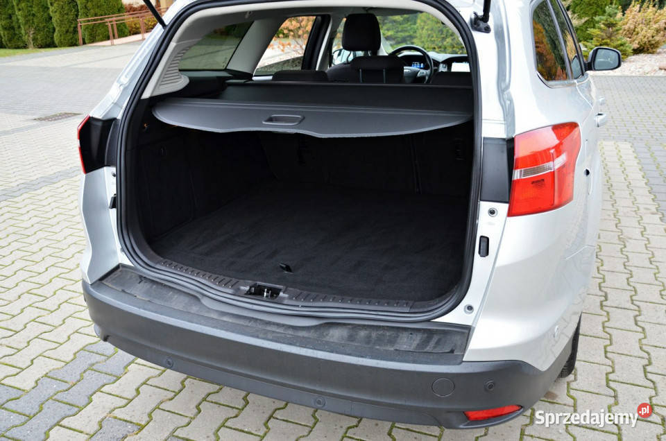 Ford Focus 15TDCI 120 Opłacony Navi LED Serwis Ostrów Mazowiecka sprzedam