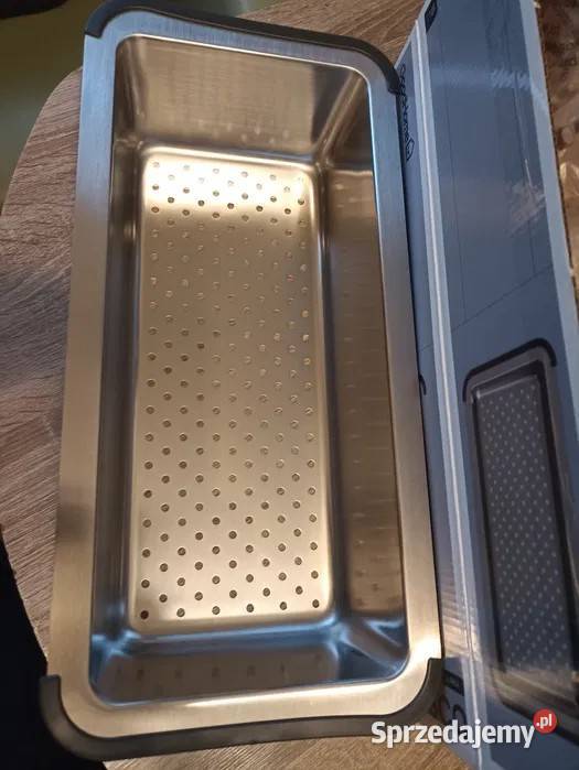 ociekacz durszlak ze stali nierdzewnej mazowieckie