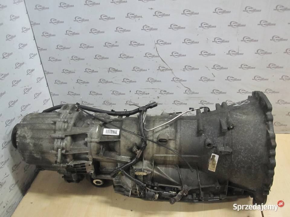 DISCOVERY 27 D 276DT 190 05r skrzynia biegów Kielce