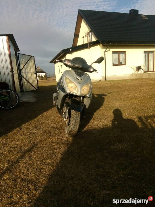 Skuter Romet 787 Blizin