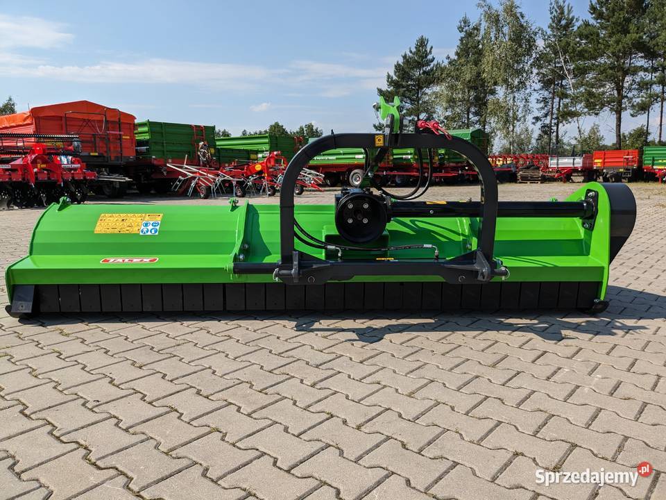 Kosiarka bijakowa Talex LEOPARD DUO 280 Dostępna nieuszkodzony Opatówek