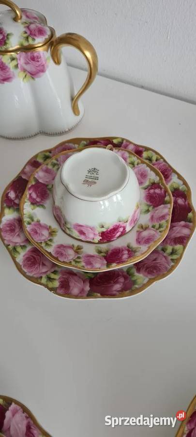 Porcelana Rosenthal Cacilie Chrysantheme Gorlice sprzedam