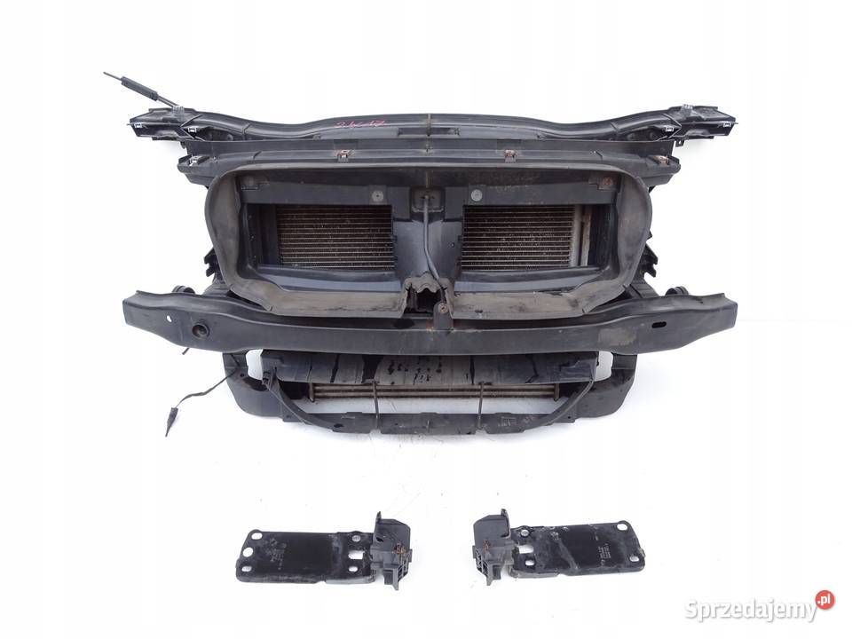 PAS PRZEDNI KOMPLETNY CHŁODNICE 20D N47D20D