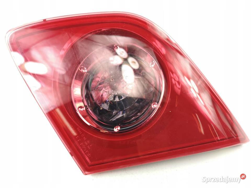 LAMPA PRAWY TYŁ MAZDA 3 20032006 ORYGINAŁ ASO Lampy cofania