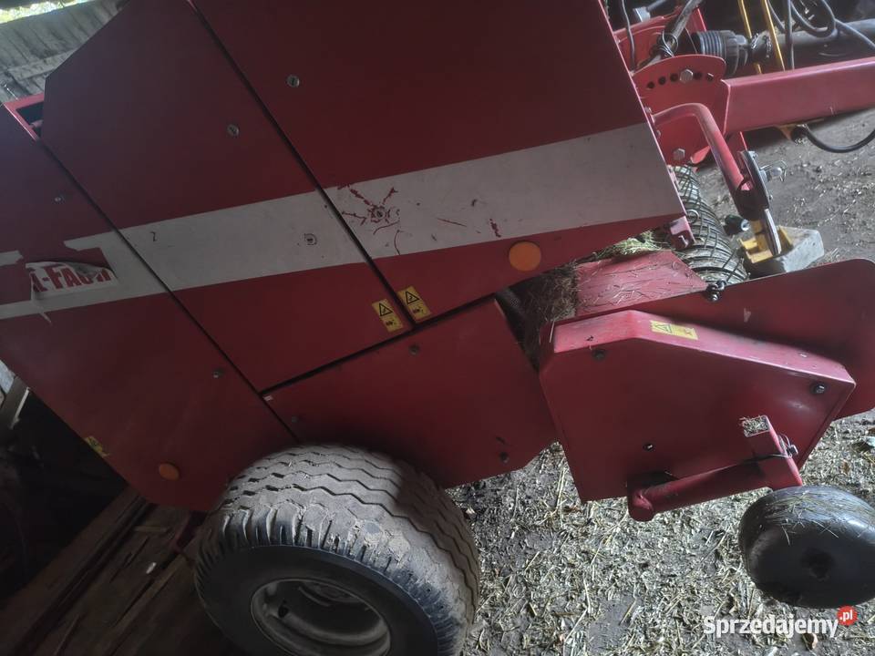 Prasa metal fach Z562 Prasy Huta