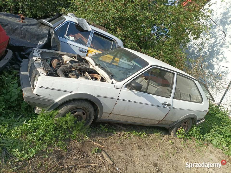 Polo mk1 benzyna+LPG Radomyśl Wielki