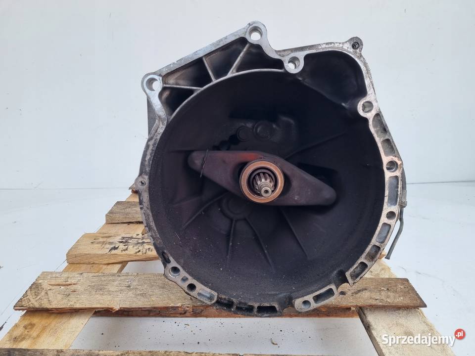 BMW E46 20 M52 SKRZYNIA BIEGÓW 2200022598 sprzedam