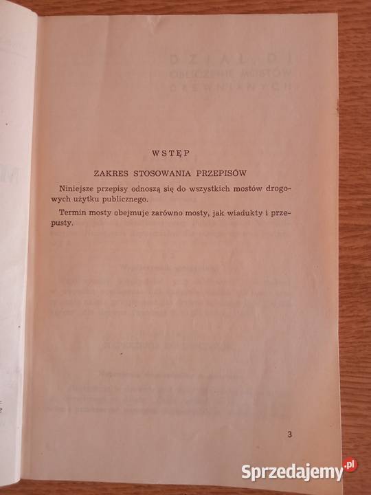 Mosty Drewniane Wrocław