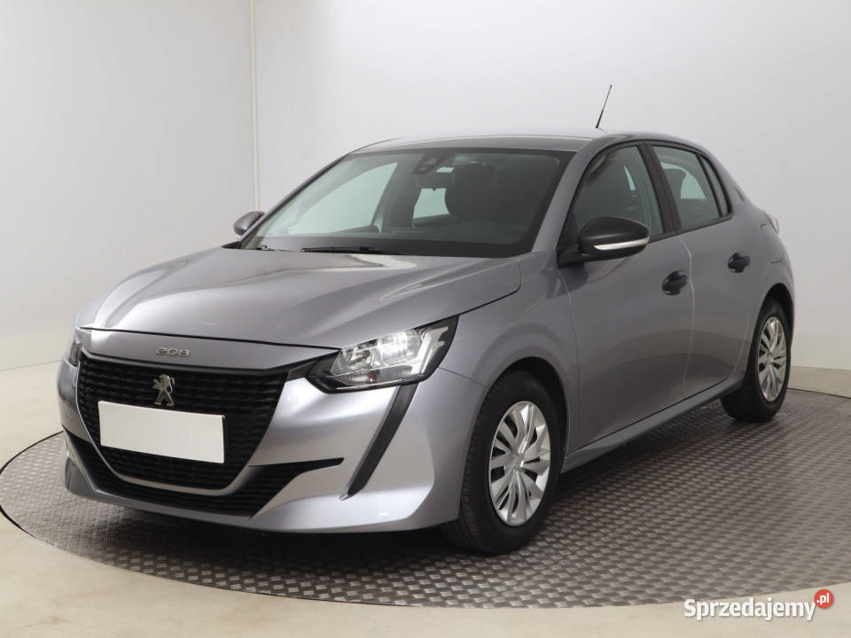 Peugeot 208 12 PureTech gniazdo USB sprzedam