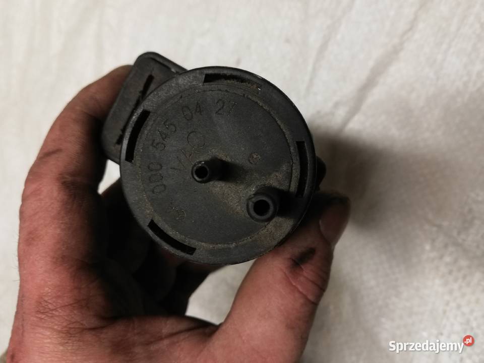 Zawór podciśnienia mercedes 0005450427 osobowe Stary Sącz