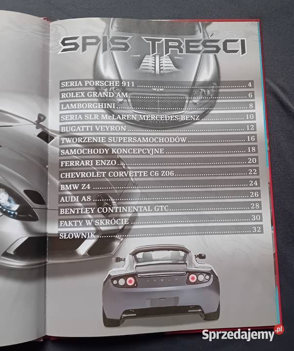 KC Kelley Super Auta PHW Fenix 2010 r Wydanie I Koźminek