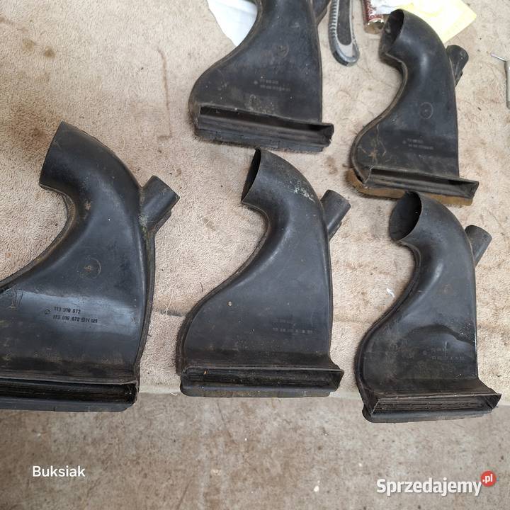 VW Garbus wloty powietrza podszybie VW 113 819 mazowieckie