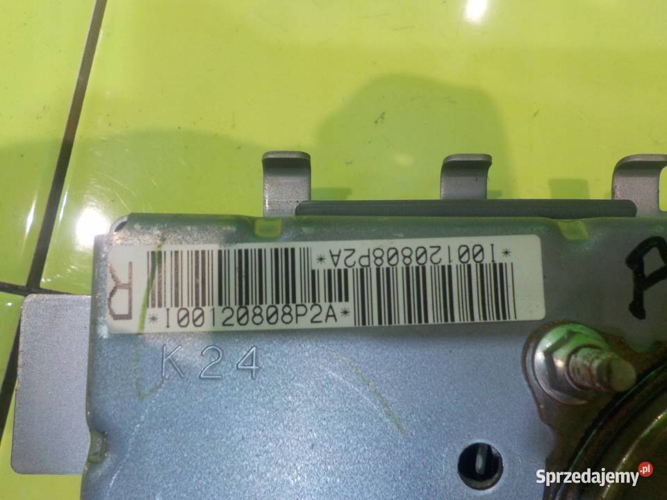 TOYOTA PRIUS II 09r 5D AIRBAG poduszka pasazera Suków